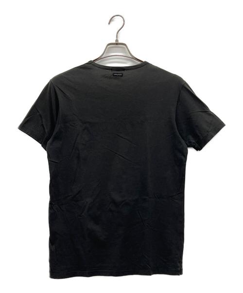 LAD MUSICIAN（ラッドミュージシャン）LAD MUSICIAN (ラッドミュージシャン) 半袖カットソー グレー サイズ:42の古着・服飾アイテム