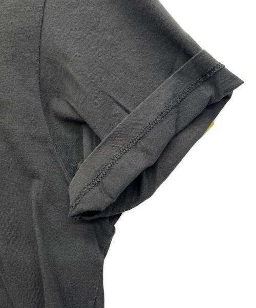 LAD MUSICIAN（ラッドミュージシャン）LAD MUSICIAN (ラッドミュージシャン) 半袖カットソー グレー サイズ:42の古着・服飾アイテム