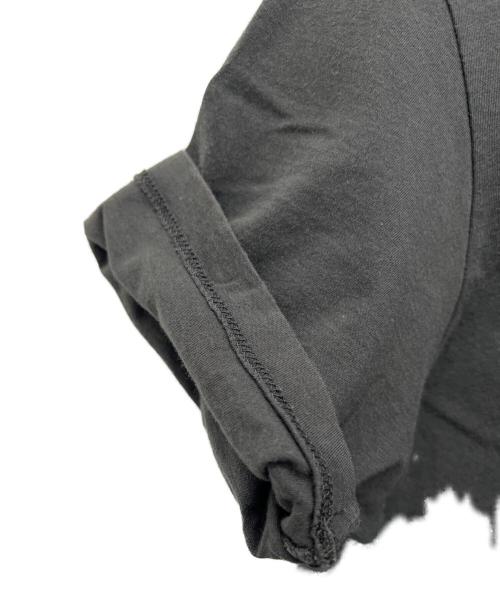 LAD MUSICIAN（ラッドミュージシャン）LAD MUSICIAN (ラッドミュージシャン) 半袖カットソー グレー サイズ:42の古着・服飾アイテム