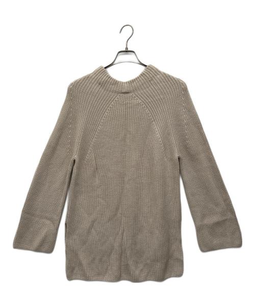 BATONER（バトナ―）BATONER (バトナ―) 厚手ニット ベージュ サイズ:1の古着・服飾アイテム