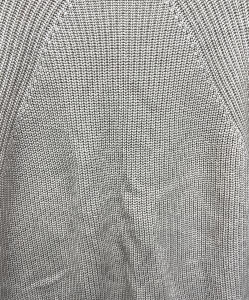 BATONER（バトナ―）BATONER (バトナ―) 厚手ニット ベージュ サイズ:1の古着・服飾アイテム