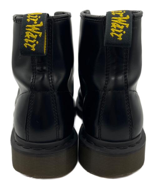 Dr.Martens（ドクターマーチン）Dr.Martens (ドクターマーチン) 6ホールブーツ ブラック サイズ: UK8の古着・服飾アイテム