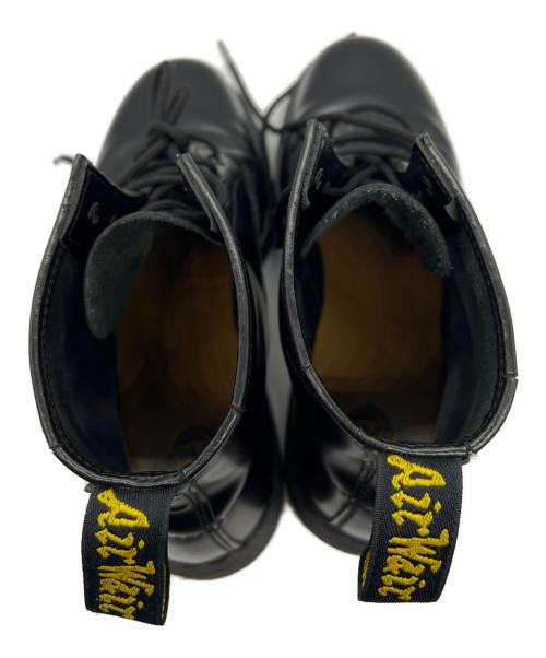 Dr.Martens（ドクターマーチン）Dr.Martens (ドクターマーチン) 6ホールブーツ ブラック サイズ: UK8の古着・服飾アイテム
