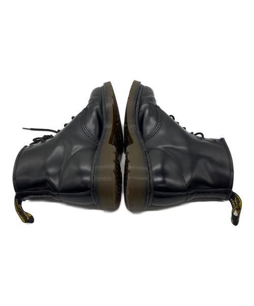 Dr.Martens（ドクターマーチン）Dr.Martens (ドクターマーチン) 6ホールブーツ ブラック サイズ: UK8の古着・服飾アイテム