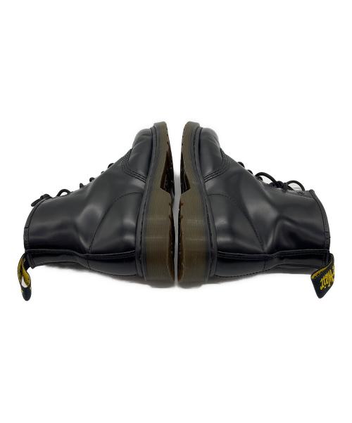 Dr.Martens（ドクターマーチン）Dr.Martens (ドクターマーチン) 6ホールブーツ ブラック サイズ: UK8の古着・服飾アイテム