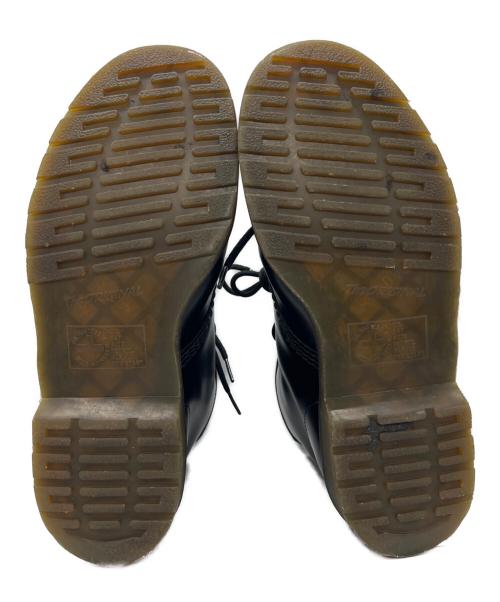 Dr.Martens（ドクターマーチン）Dr.Martens (ドクターマーチン) 6ホールブーツ ブラック サイズ: UK8の古着・服飾アイテム