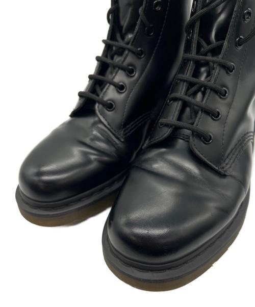 Dr.Martens（ドクターマーチン）Dr.Martens (ドクターマーチン) 6ホールブーツ ブラック サイズ: UK8の古着・服飾アイテム