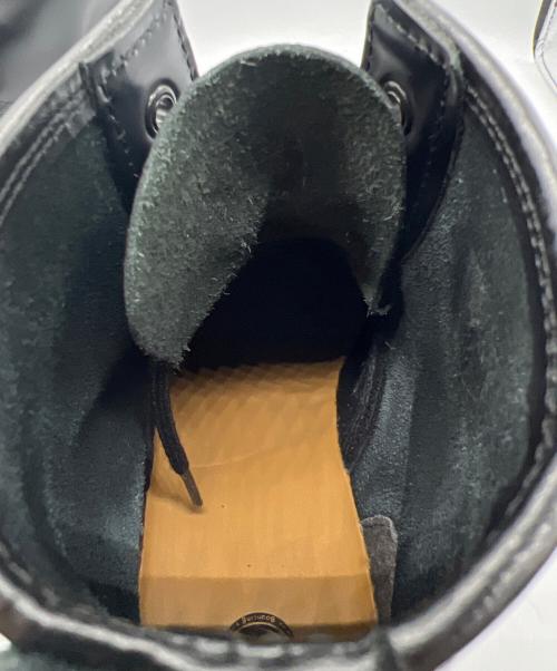 Dr.Martens（ドクターマーチン）Dr.Martens (ドクターマーチン) 6ホールブーツ ブラック サイズ: UK8の古着・服飾アイテム