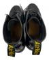 中古・古着 Dr.Martens (ドクターマーチン) 6ホールブーツ ブラック サイズ: UK8：10000円