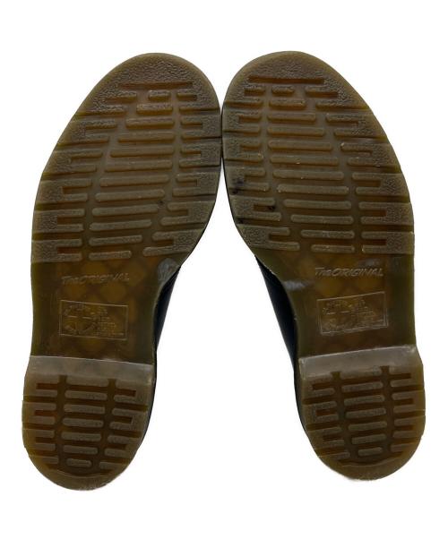 Dr.Martens（ドクターマーチン）Dr.Martens (ドクターマーチン) 3ホールシューズ ブラック サイズ:UK7の古着・服飾アイテム