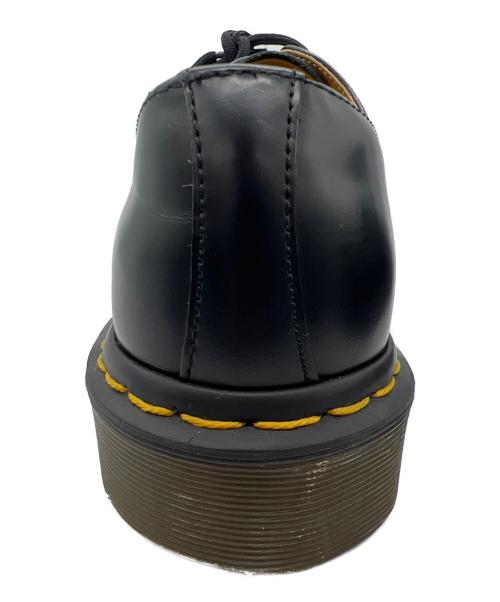 Dr.Martens（ドクターマーチン）Dr.Martens (ドクターマーチン) 3ホールシューズ ブラック サイズ:UK7の古着・服飾アイテム