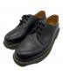 Dr.Martens（ドクターマーチン）の古着「3ホールシューズ」｜ブラック