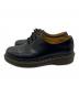 Dr.Martens (ドクターマーチン) 3ホールシューズ ブラック サイズ:UK7：8000円