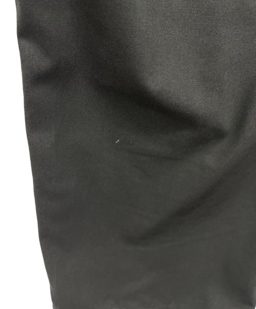 WILLY CHAVARRIA（ウィリーチャバリア）WILLY CHAVARRIA (ウィリーチャバリア) タックパンツ カーキ サイズ:38の古着・服飾アイテム