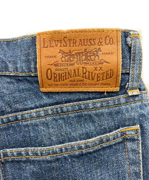 LEVI'S（リーバイス）LEVI'S (リーバイス) デニムパンツ ブルー サイズ:28の古着・服飾アイテム