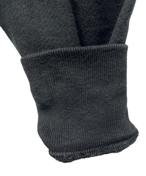 Champion REVERSE WEAVE（チャンピオン リバース ウィーブ）Champion REVERSE WEAVE (チャンピオン リバース ウィーブ) プルオーバーパーカー ブラック サイズ:Lの古着・服飾アイテム