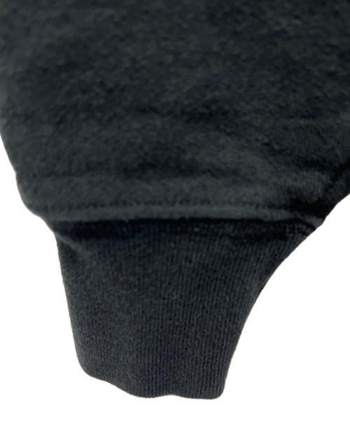 Champion REVERSE WEAVE（チャンピオン リバース ウィーブ）Champion REVERSE WEAVE (チャンピオン リバース ウィーブ) プルオーバーパーカー ブラック サイズ:Lの古着・服飾アイテム