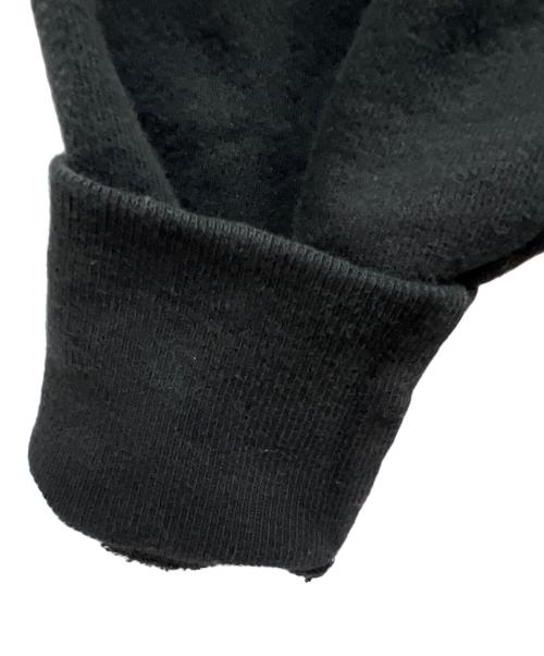 Champion REVERSE WEAVE（チャンピオン リバース ウィーブ）Champion REVERSE WEAVE (チャンピオン リバース ウィーブ) プルオーバーパーカー ブラック サイズ:Lの古着・服飾アイテム