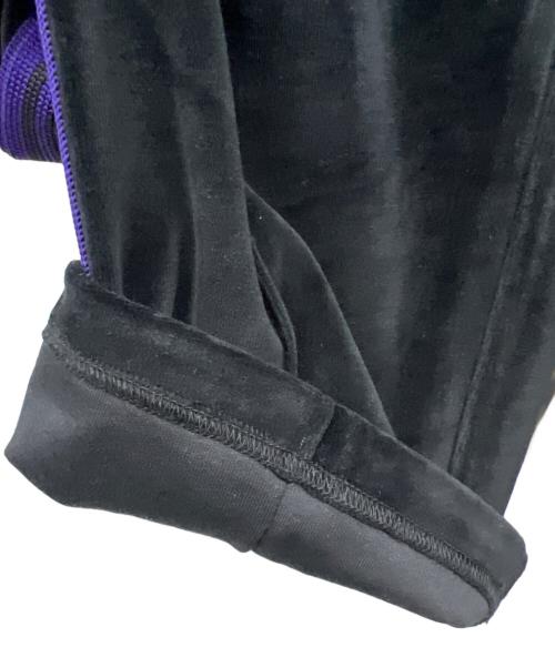 Needles（ニードルズ）Needles (ニードルズ) ベロアパンツ ブラック サイズ:Sの古着・服飾アイテム