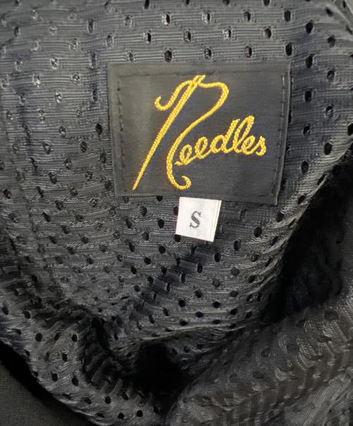 Needles（ニードルズ）Needles (ニードルズ) ベロアパンツ ブラック サイズ:Sの古着・服飾アイテム