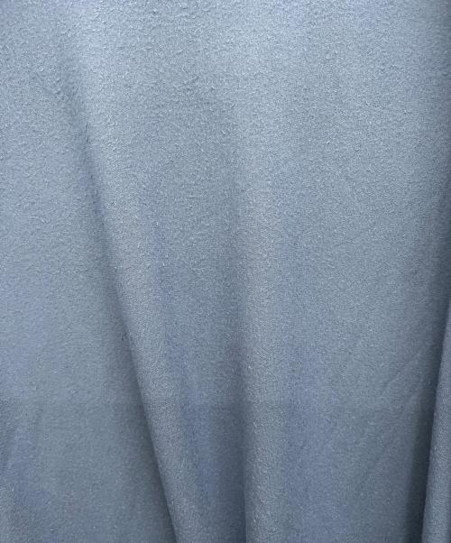 adidas（アディダス）adidas (アディダス) ベロアトラックジャケット ブルー サイズ:Lの古着・服飾アイテム