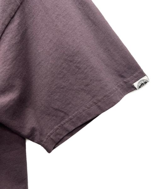 city country city（シティーカントリーシティー）city country city (シティーカントリーシティー) Tシャツ パープル サイズ:Lの古着・服飾アイテム