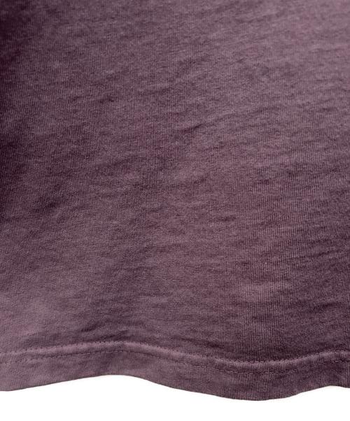 city country city（シティーカントリーシティー）city country city (シティーカントリーシティー) Tシャツ パープル サイズ:Lの古着・服飾アイテム