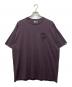 city country city（シティーカントリーシティー）の古着「Tシャツ」｜パープル