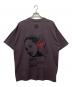 city country city (シティーカントリーシティー) Tシャツ パープル サイズ:L：4000円