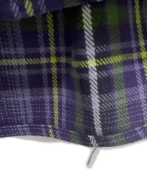 LAD MUSICIAN（ラッドミュージシャン）LAD MUSICIAN (ラッドミュージシャン) 長袖シャツ パープル サイズ:44の古着・服飾アイテム