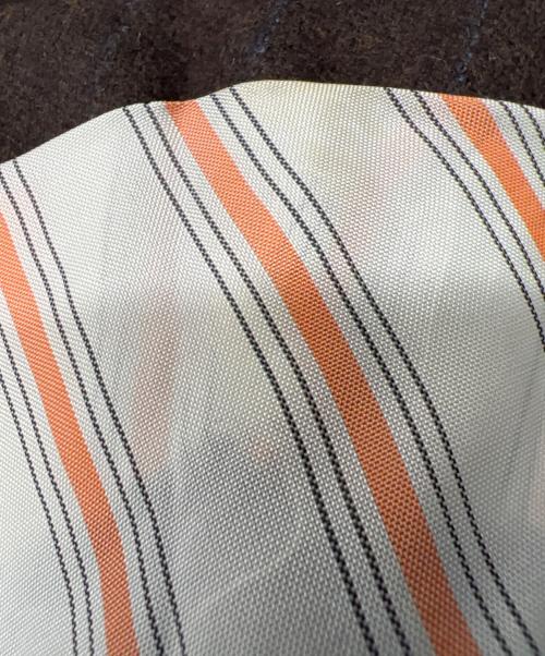 HERMES（エルメス）HERMES (エルメス) テーラードジャケット ブラウン サイズ:50の古着・服飾アイテム