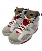 NIKEナイキ）の古着「Air Jordan 6」｜ホワイト