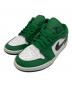 NIKE（ナイキ）の古着「Air Jordan 1 Low」｜グリーン