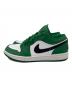 NIKE (ナイキ) Air Jordan 1 Low グリーン サイズ:25：8000円