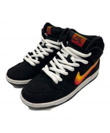 NIKE（ナイキ）の古着「SB Dunk High Pro」｜ブラック