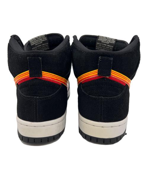 NIKE（ナイキ）NIKE (ナイキ) SB Dunk High Pro ブラック サイズ:25の古着・服飾アイテム