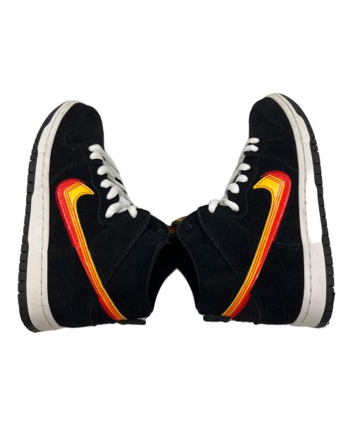 NIKE（ナイキ）NIKE (ナイキ) SB Dunk High Pro ブラック サイズ:25の古着・服飾アイテム