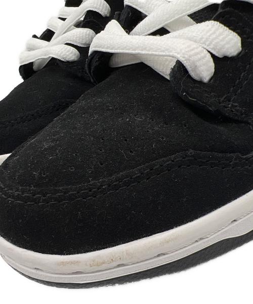NIKE（ナイキ）NIKE (ナイキ) SB Dunk High Pro ブラック サイズ:25の古着・服飾アイテム