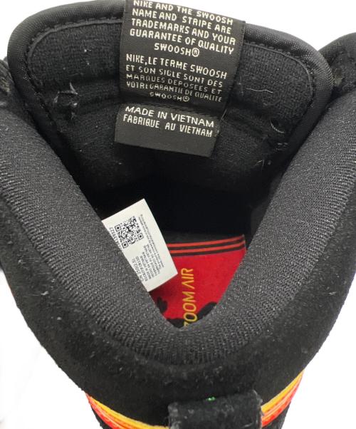 NIKE（ナイキ）NIKE (ナイキ) SB Dunk High Pro ブラック サイズ:25の古着・服飾アイテム