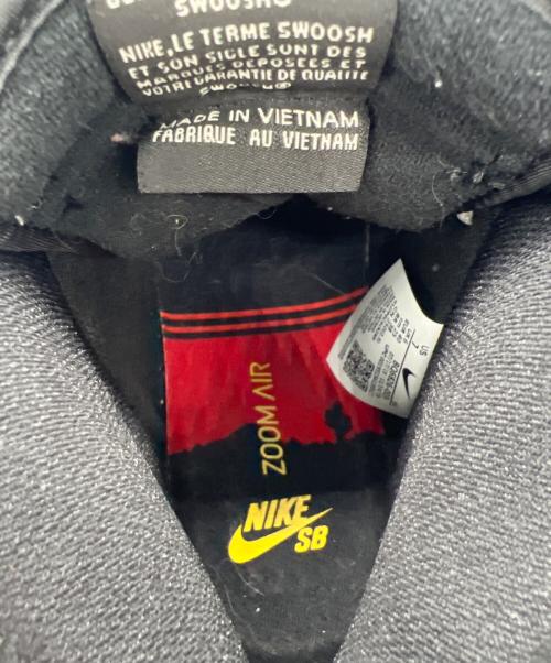 NIKE（ナイキ）NIKE (ナイキ) SB Dunk High Pro ブラック サイズ:25の古着・服飾アイテム