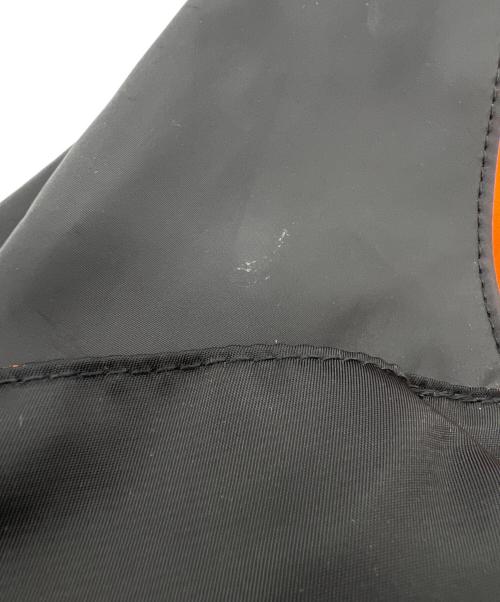 Risley（リズレー）Risley (リズレー) OUTDOOR PRODUCTS (アウトドア プロダクツ) トライアングルフリルバッグ ブラックの古着・服飾アイテム