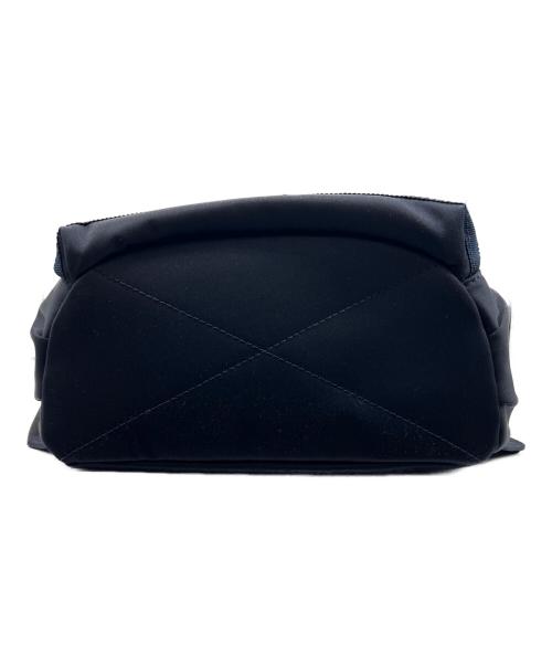 LANVIN en Bleu（ランバンオンブルー）LANVIN en Bleu (ランバンオンブルー) ミニリュック アコール ネイビーの古着・服飾アイテム
