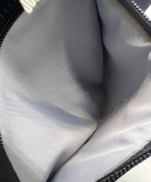 LANVIN en Bleu（ランバンオンブルー）LANVIN en Bleu (ランバンオンブルー) ミニリュック アコール ネイビーの古着・服飾アイテム