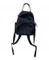 LANVIN en Bleu (ランバンオンブルー) ミニリュック アコール ネイビー：9000円