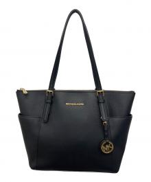 MICHAEL KORS（マイケルコース）の古着「トートバッグ」｜ブラック