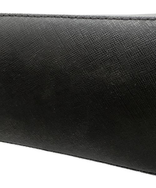 MICHAEL KORS（マイケルコース）MICHAEL KORS (マイケルコース) トートバッグ ブラックの古着・服飾アイテム