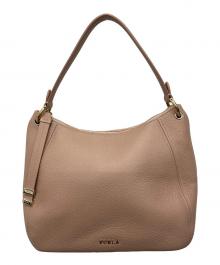 FURLA（フルラ）の古着「ハンドバッグ シエナ」｜ピンク