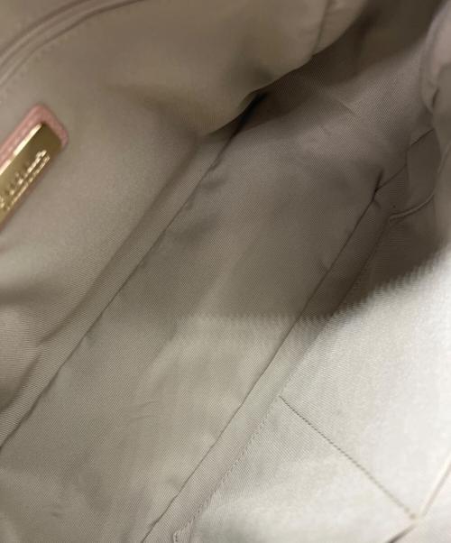 FURLA（フルラ）FURLA (フルラ) ハンドバッグ シエナ ピンクの古着・服飾アイテム