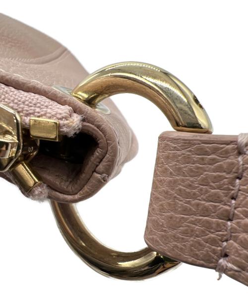 FURLA（フルラ）FURLA (フルラ) ハンドバッグ シエナ ピンクの古着・服飾アイテム
