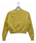 POLO RALPH LAUREN (ポロ・ラルフローレン) 厚手ニット イエロー サイズ:160：5000円